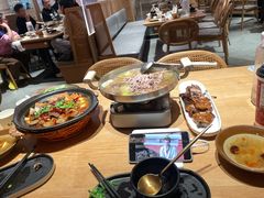 -川堂风·跷脚牛肉·乐山爆炒(宝山日月光店)