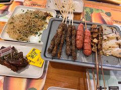 -木屋烧烤(惠阳华润小径湾店)