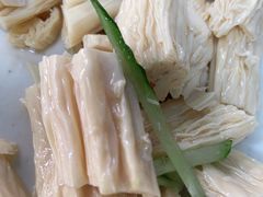拌腐竹-清真永恒华威肉饼(潘家园店)