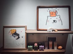 -白熊咖啡(闽江大道店)