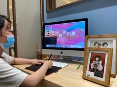 -海马体照相馆(上海月星环球港店)