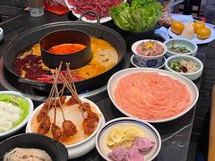 -巴蜀大将火锅(春熙店)