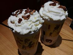 幽兰拿铁-茶颜悦色(坡子街幽兰阁店)