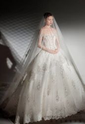 点击看大图 -南京宝娜嫁衣婚纱礼服馆(中央路店)