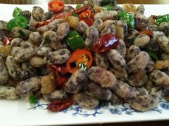 小炒红腰豆-乡坝头外婆菜(东方欧城仁寿七分店)