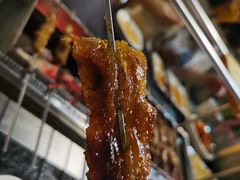 -白玉·朝鲜族烤串(南山店)