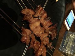 聚点串吧(朝北店)-聚点串吧·北京烧烤(朝北店)