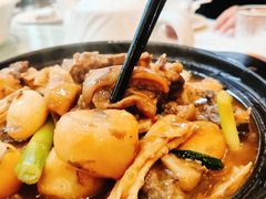 羊肉煲-骏丰酒楼(黄编店)