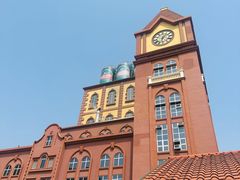 -青岛啤酒博物馆