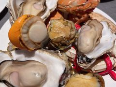 -一方渔歌蒸汽海鲜自助(文化路万达广场店)