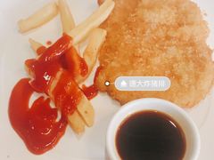 -德大西餐社(云南南路店)
