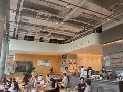 -SAANCI山池咖啡(海上世界文化艺术中心店)