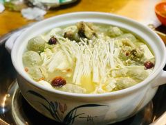 -金华砂锅筒骨砂锅夜宵(临平店)