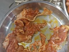 -英雄故事地摊烤肉(马驹桥店)