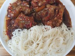 猪蹄面-贤花饭店(胶州店)