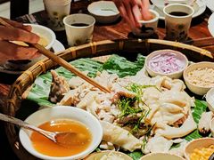 筲箕捞果园爬山鸡-广府乡下·饭庄(新港东路店)