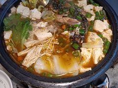 -探鱼·鲜青椒爽麻烤鱼(苏宁广场店)