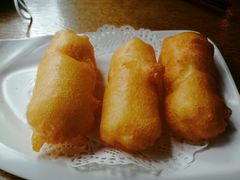 脆皮炸奶-点点心港式茶餐厅(南京西路店)