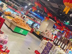 -盒马鲜生(枣园路店)