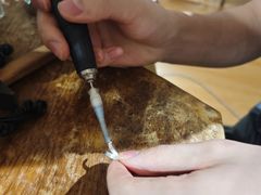 -十八字金·银饰·拼豆·开蚌DIY(魏公芳华里店)