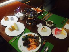 -西双版纳洲际度假酒店-海鲜傣味烧烤·侬香全日制餐厅