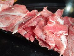 -果松木炭酸菜铜火锅·外婆参鸡汤