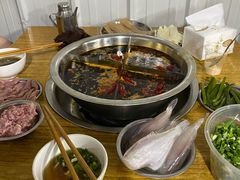 -渝味黄姐火锅(黄泥村店)