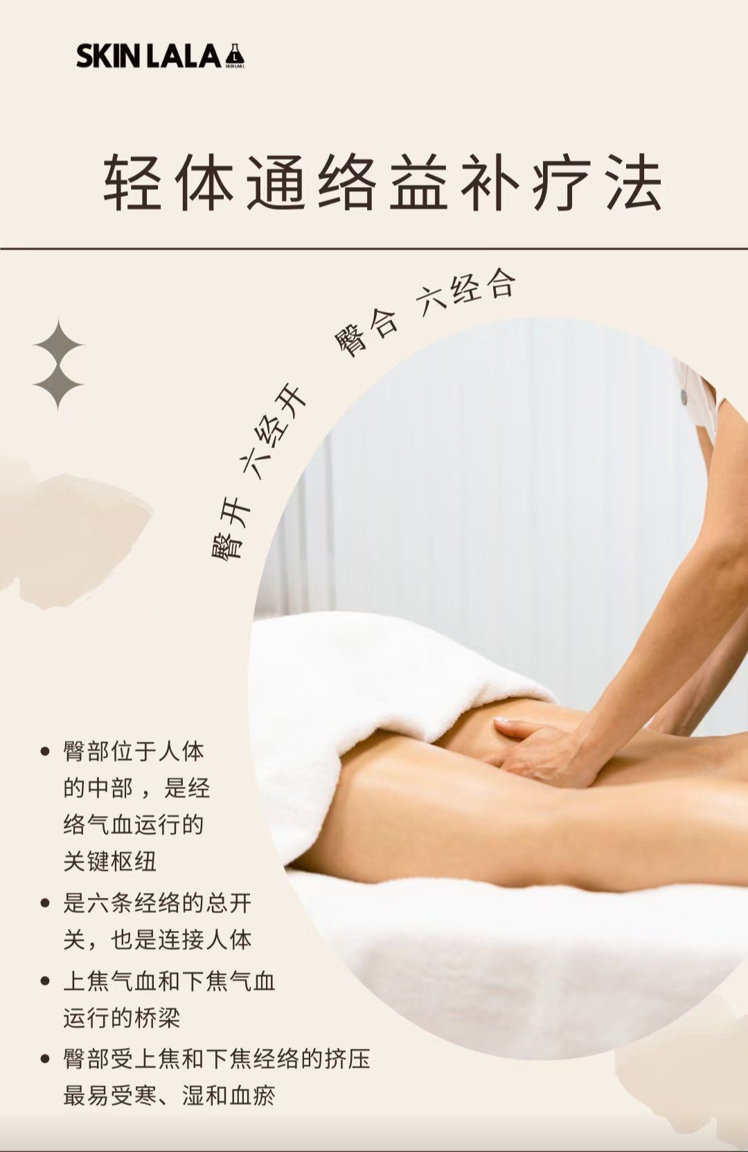 每天奔波劳碌,我们臀部承受着巨大的压力