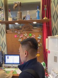 -男先生男士理发馆