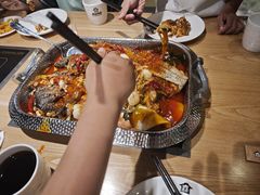 -林溪晚亭脆皮烤鱼(藁城店)