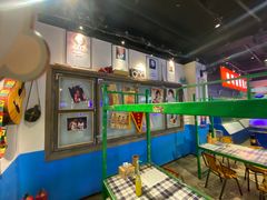 -马路牙子地桌烤肉(工体店)