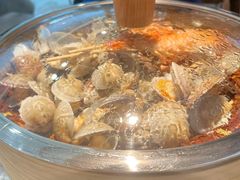-澳美徕·港式花胶鸡火锅(高新万达店)