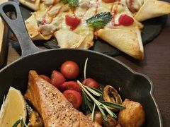 -沏点Trattoria意大利餐厅(新街口店)
