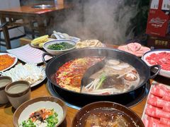 -巴隆门重庆老火锅(太湖路店)