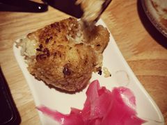 烤杂鱼饭团-鸟内会居酒屋(得意潮馆店)