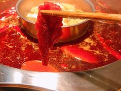 嫩牛肉-陈陈火锅(较场口店)