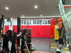 -Stone Motion Fitness 释动健身