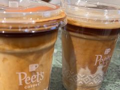 -Peet's Coffee皮爷咖啡(新天地黑标店)