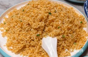 Signature Sea Urchin Fried Rice