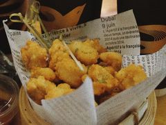 香辣鸡米花-BeauTea水仙(coco park店)