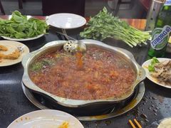 -重庆楊門机场老火锅(20年老店两路总店)