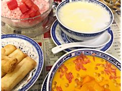 杨枝甘露-捷信牛奶甜品世家(五道口店)