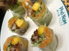 -越小品·越南餐厅(万科里店)