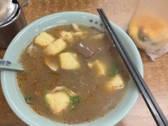 -金原鸭血粉丝汤·汤包·脆皮烤鸭(南京博物院店)