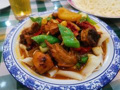 -新疆巴州金丝特餐厅(大钟寺店)