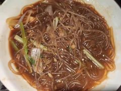 江南肉炒粉条-绿茶餐厅(松江万达店)