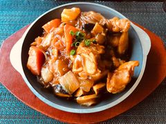 -西安浐灞艾美酒店·汉江餐厅·火锅