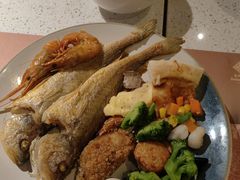 -金海湾自助餐厅(金陵饭店)