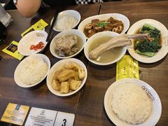 -松發肉骨茶(克拉码头店)