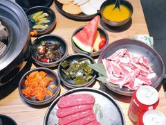 -九田家黑牛烤肉料理(新光汇店)